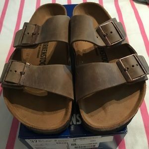 Birkenstock brand new still in box